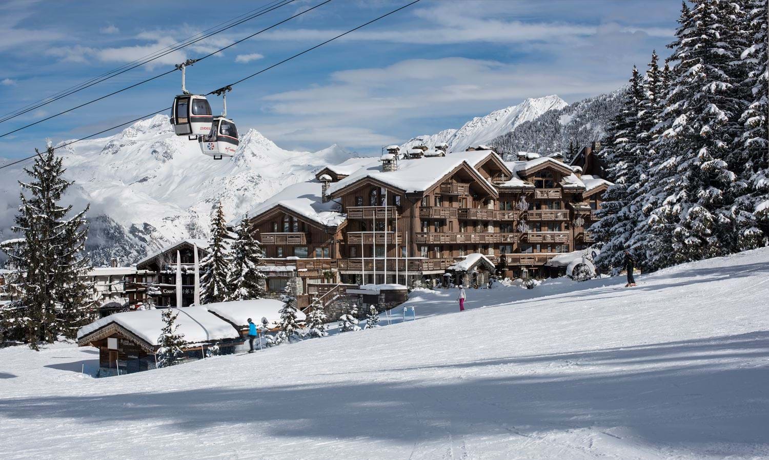 Grandes Alpes Courchevel
